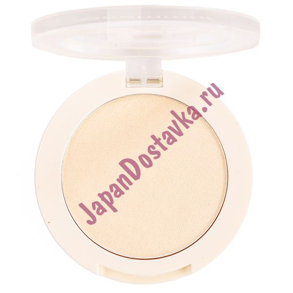 Румяна Saemmul Single Blusher GD01 Gold Volume Light THE SAEM 5 г