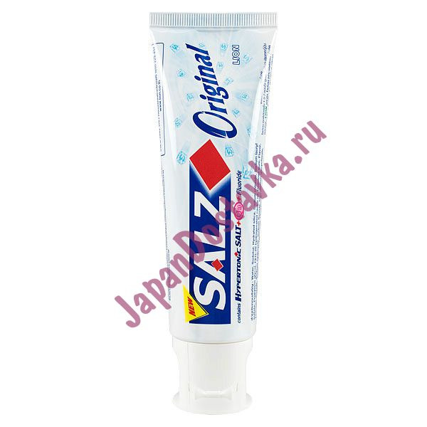 Зубная паста Salz Original для слабых десен, LION  90 г