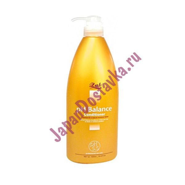 Восстанавливающий кондиционер для волос PH Balance Conditioner, ZAB   1000 мл