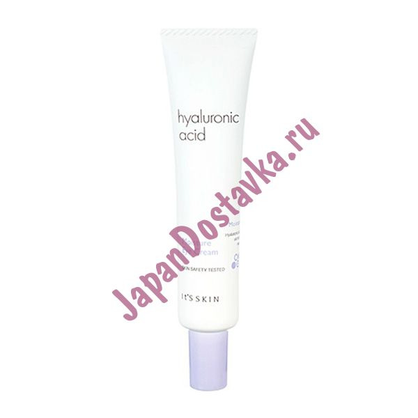 Увлажняющий крем для области вокруг глаз с гиалуроновой кислотой Hyaluronic Acid Moisture Eye Cream, ITs SKIN   25 мл