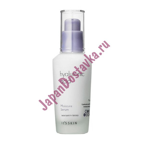 Увлажняющая сыворотка с гиалуроновой кислотой Hyaluronic Acid Moisture Serum, ITs SKIN   40 мл