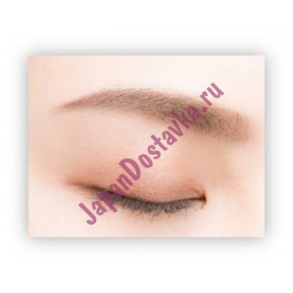 Водостойкая подводка для бровей 3 в 1 3WAY EYE BROW тон 01 (темно-коричневый) , Naturing