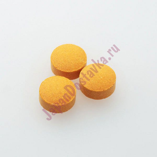 Экстракт куркумы, Orihiro 240 таблеток (на 24-30 дней)