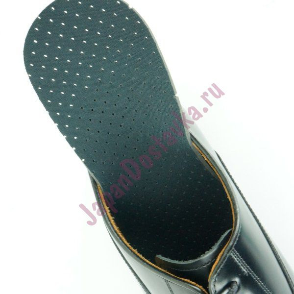 Мужские дышащие стельки с ароматом ментола, FUDO KAGAKU (24-28 см) 1 пара