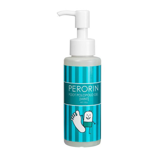 Гель-скатка для ног с ароматом мяты, SOSU  100 г