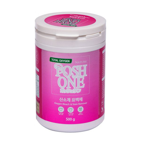 Пятновыводитель Total Oxy Gen Posh One, C&E   500 г