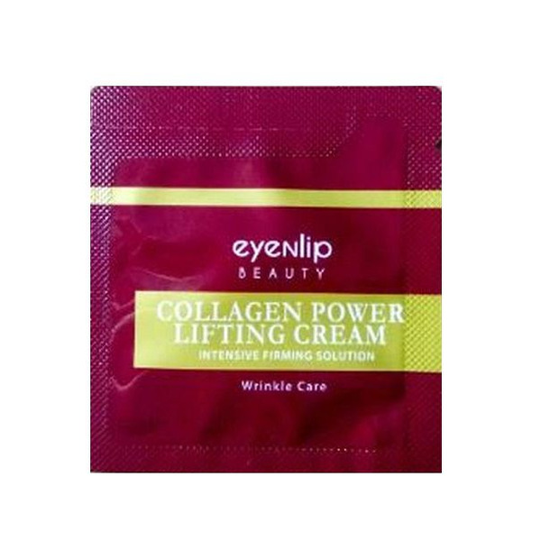 Крем-лифтинг для глаз Collagen Power Lifting Eye Cream, EYENLIP   1,5 мл (пробник)