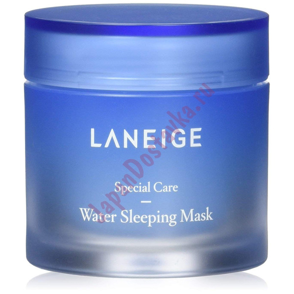 Увлажняющая ночная маска Water Sleeping Mask, LANEIGE   70 мл