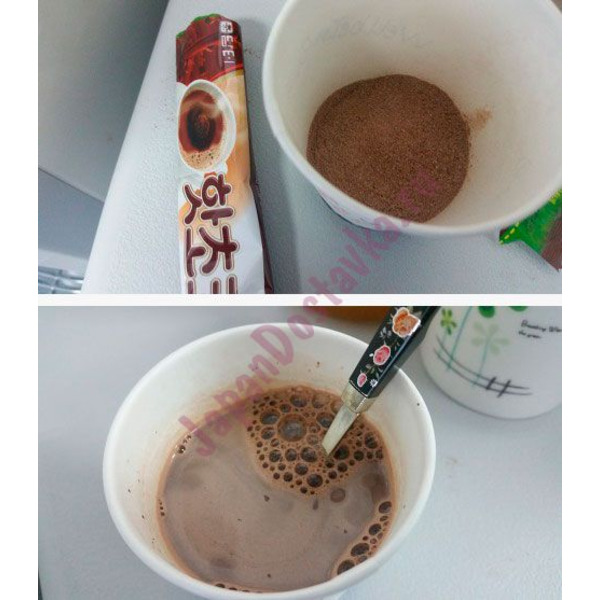 Горячий шоколад Hot Choco, DAMTUH 16 г х 20 шт.