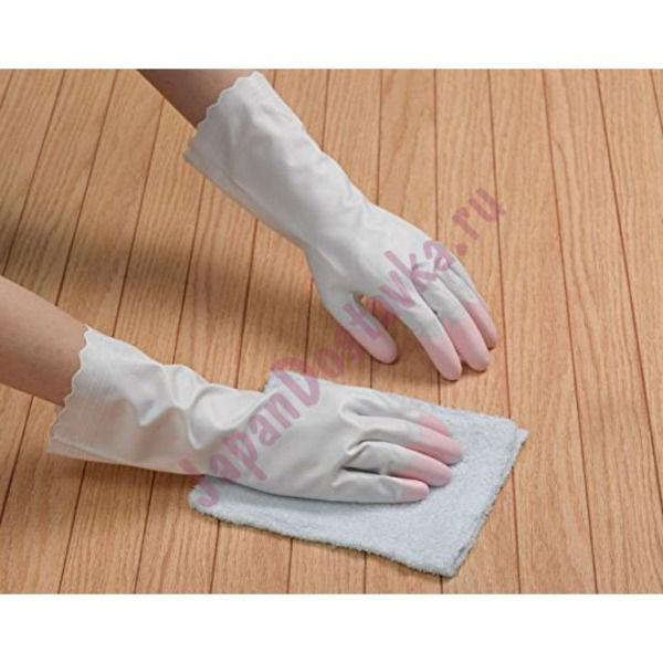 Японские хозяйственные перчатки (средней толщины), ST (размер М)