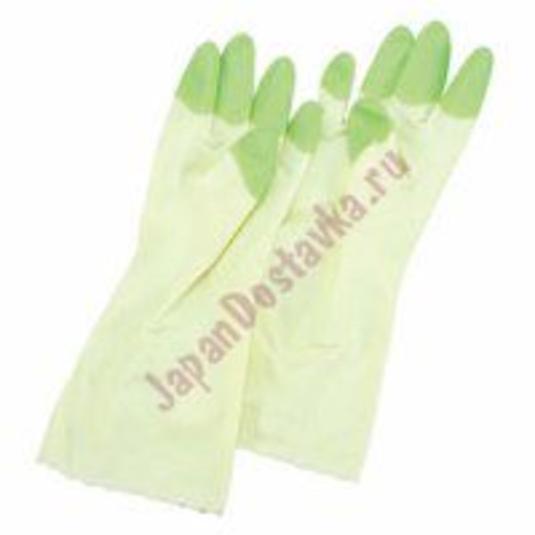 Виниловые хозяйственные перчатки (средней толщины), ST (размер М)