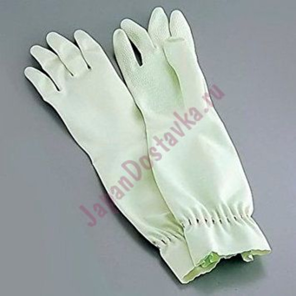 Хозяйственные перчатки из каучука (средней толщины) Family, ST (размер L)