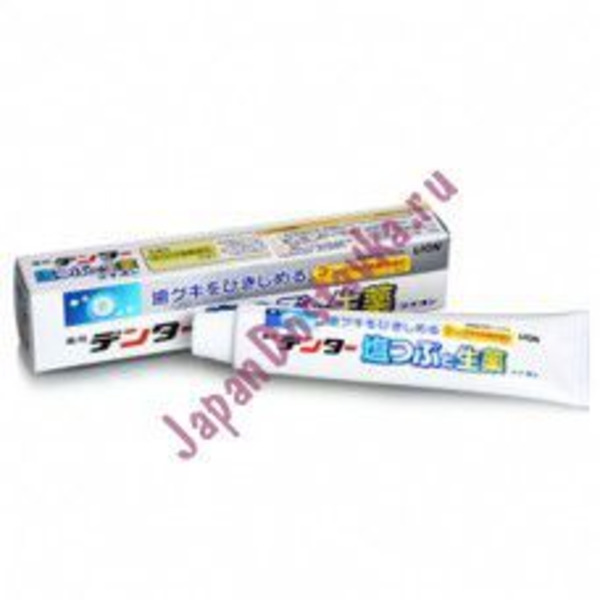 Лечебно-профилактическая зубная паста для укрепления десен Dental, Lion 180 г