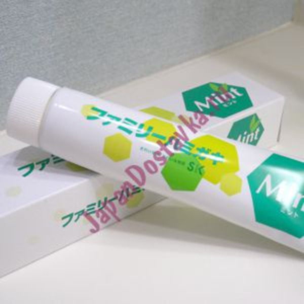 Освежающая зубная паста для всей семьи Sekken Mint, Sk Kids 140 г